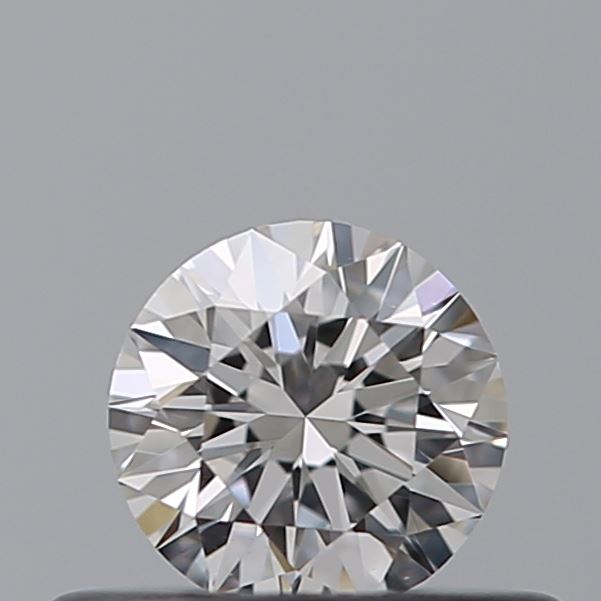 0.31 carat Round diamond E IF Excellent