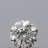 0.30 carat Round diamond I  VS2 Excellent