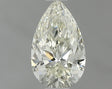 0.60 carat Pear diamond J VVS2 