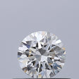 0.41 carat Round diamond G IF Excellent