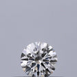 0.18 carat Round diamond G VS1 Excellent