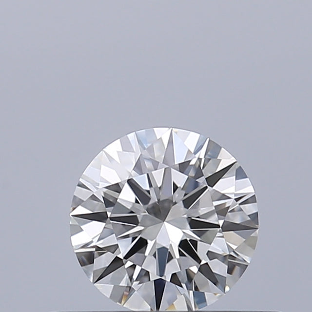 0.37 carat Round diamond G VVS1 Excellent