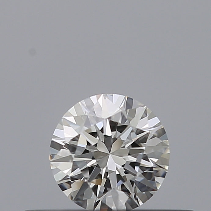 0.26 carat Round diamond F  VVS1 Excellent