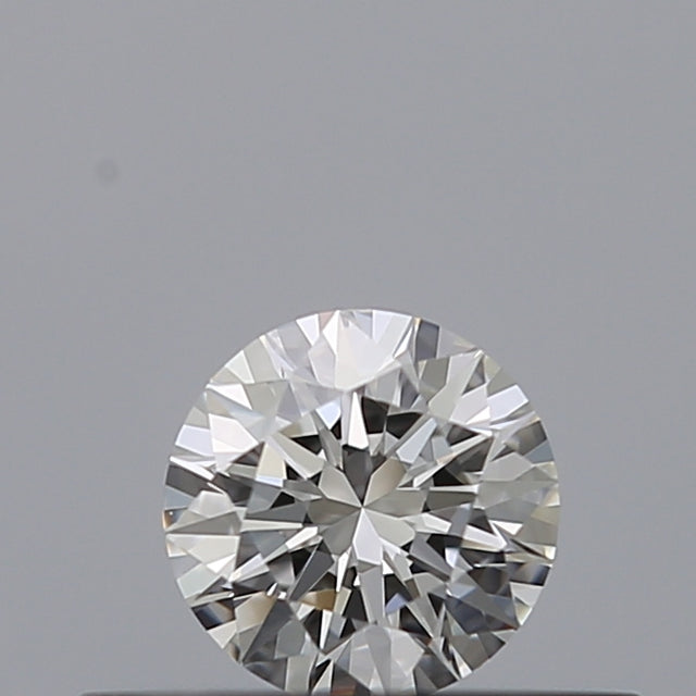 0.26 carat Round diamond F  VVS1 Excellent