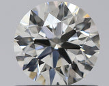 0.60 carat Round diamond J VVS1 Excellent