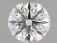 0.70 carat Round diamond K SI2 Excellent