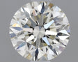0.61 carat Round diamond K VS1 Excellent