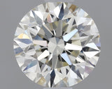 0.61 carat Round diamond K VS1 Excellent