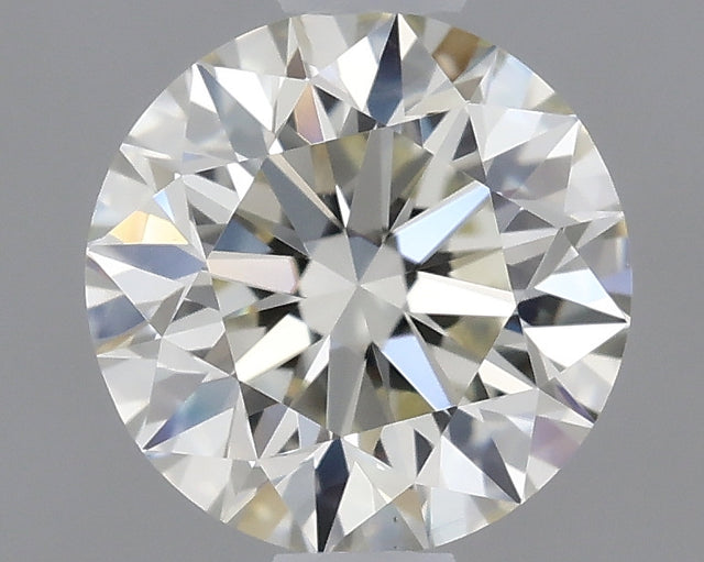 0.61 carat Round diamond K VS1 Excellent