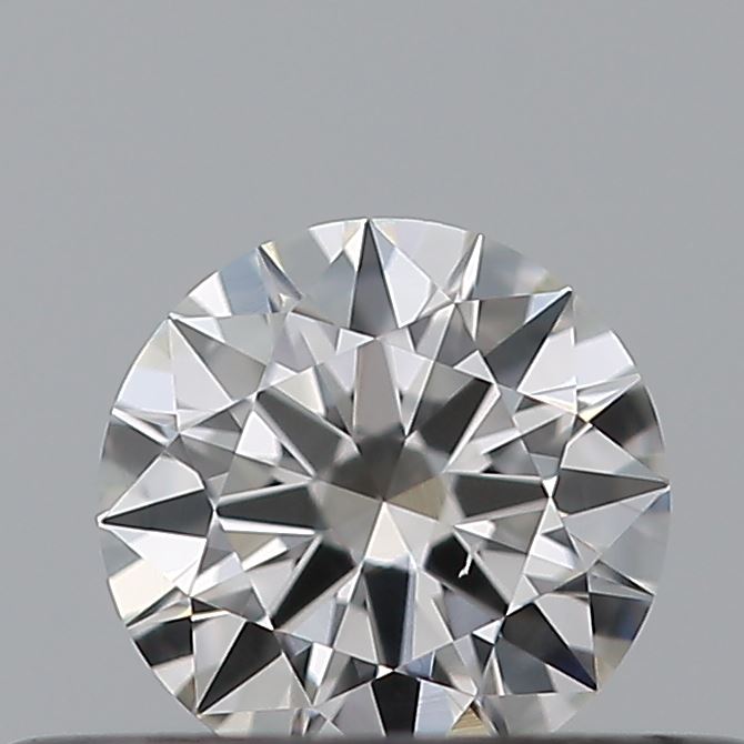 0.24 carat Round diamond F  VS2 Excellent