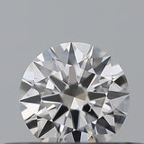 0.24 carat Round diamond F  VS2 Excellent