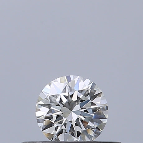 0.23 carat Round diamond F VVS1 Excellent