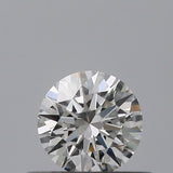 0.34 carat Round diamond E IF Excellent