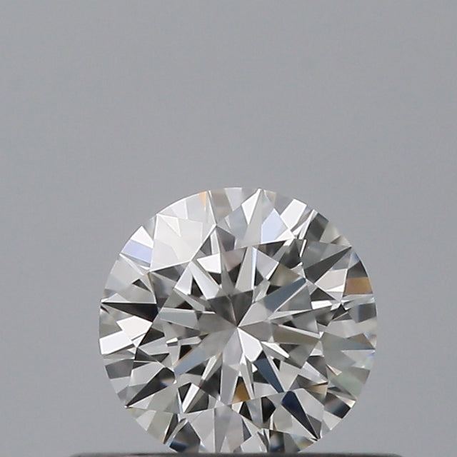 0.34 carat Round diamond E IF Excellent
