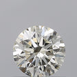 0.34 carat Round diamond I VS1 Excellent