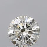 0.34 carat Round diamond I VS1 Excellent