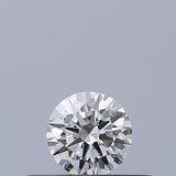 0.23 carat Round diamond F VS1 Excellent