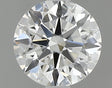 0.73 carat Round diamond F VS1 Excellent
