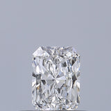 0.30 carat Radiant diamond D IF 