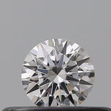 0.19 carat Round diamond E  IF Excellent