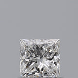 0.40 carat Princess diamond D  IF