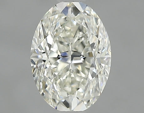 0.90 carat Oval diamond K VVS1 