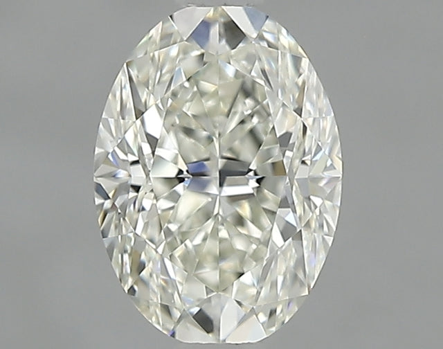 0.90 carat Oval diamond K VVS1 