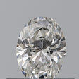 0.30 carat Oval diamond F  VVS2 