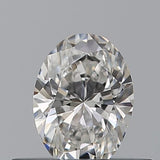 0.30 carat Oval diamond F  VVS2 