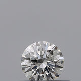0.24 carat Round diamond E  VVS1 Excellent