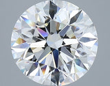 4.01 carat Round diamond G VS1 Excellent