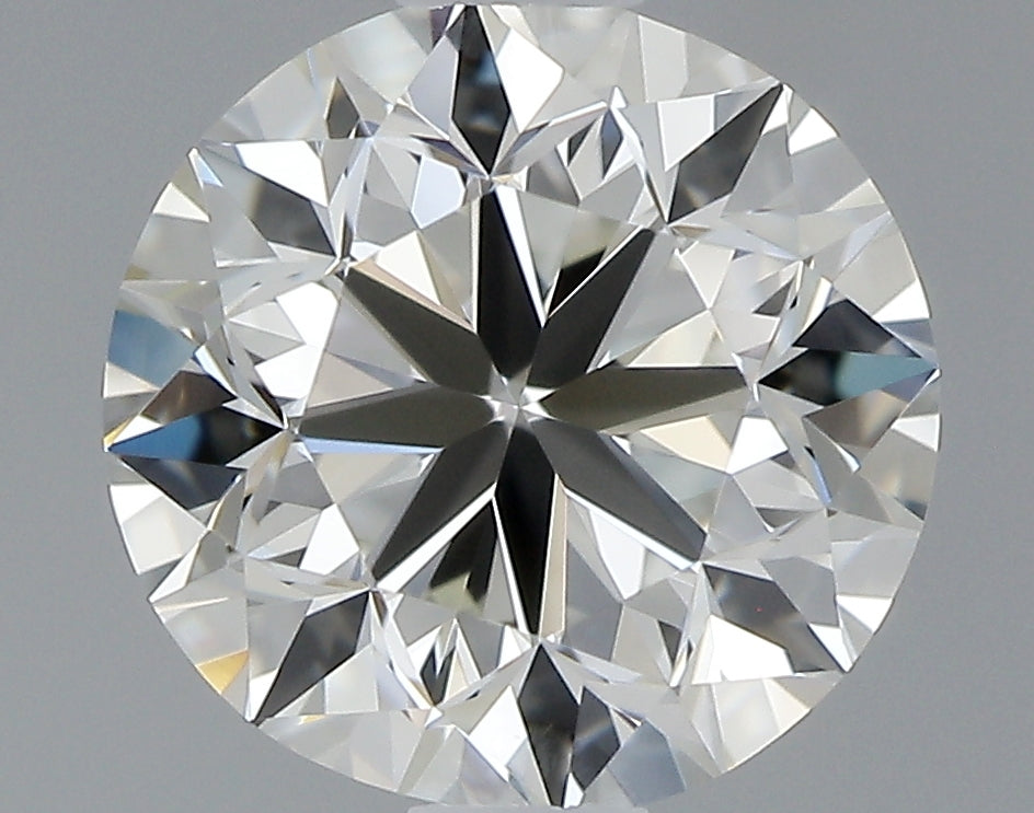 1.00 carat Round diamond J  VVS1 Very good