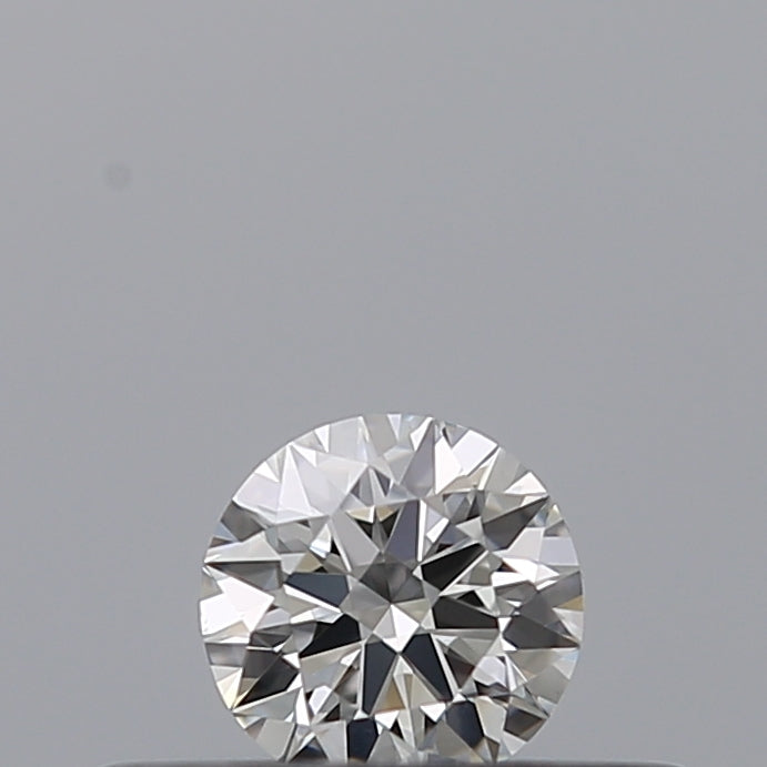 0.18 carat Round diamond E  VS1 Excellent