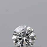 0.18 carat Round diamond E  VS1 Excellent