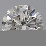 0.62 carat Round diamond I  VS1 Excellent