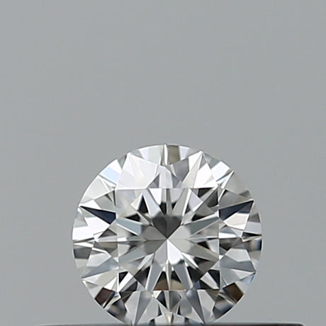 0.19 carat Round diamond D  IF Excellent