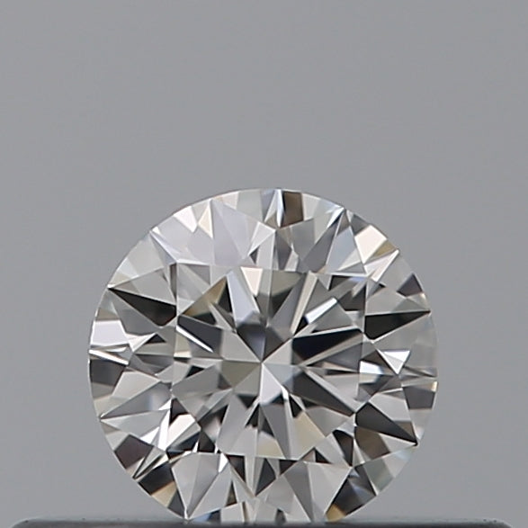 0.21 carat Round diamond G  VVS1 Excellent