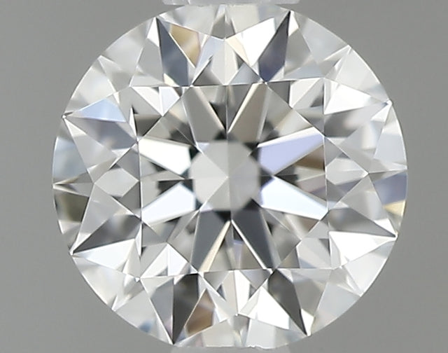 0.43 carat Round diamond F IF Excellent