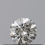 0.18 carat Round diamond G  VVS1 Very good