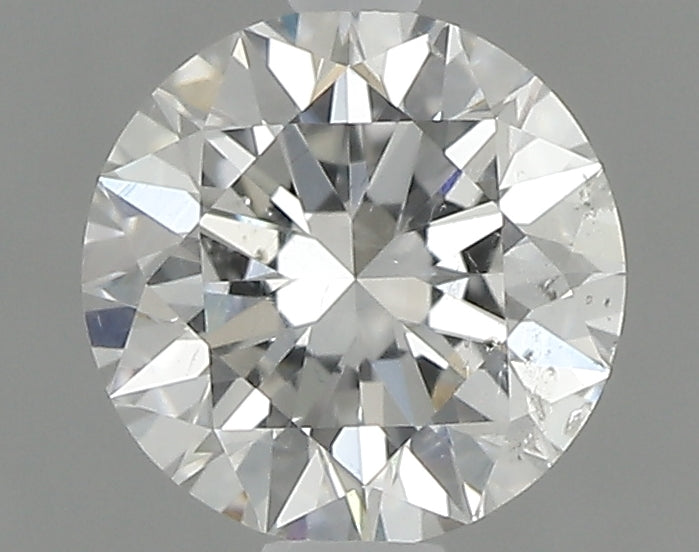 0.70 carat Round diamond G  SI2 Very good