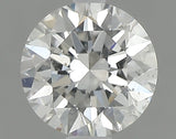 0.70 carat Round diamond G  SI2 Very good