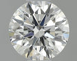 0.50 carat Round diamond H VS1 Excellent
