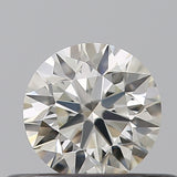 0.34 carat Round diamond I  VVS1 Excellent