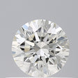 0.44 carat Round diamond H VVS1 Excellent