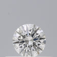 0.28 carat Round diamond E VVS1 Excellent