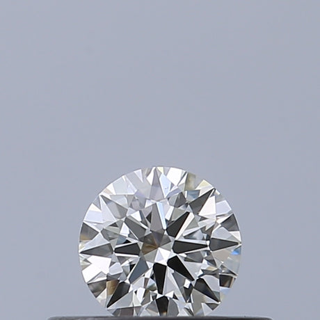 0.23 carat Round diamond G VVS2 Excellent