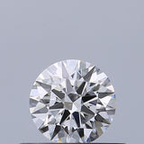 0.39 carat Round diamond D IF Excellent