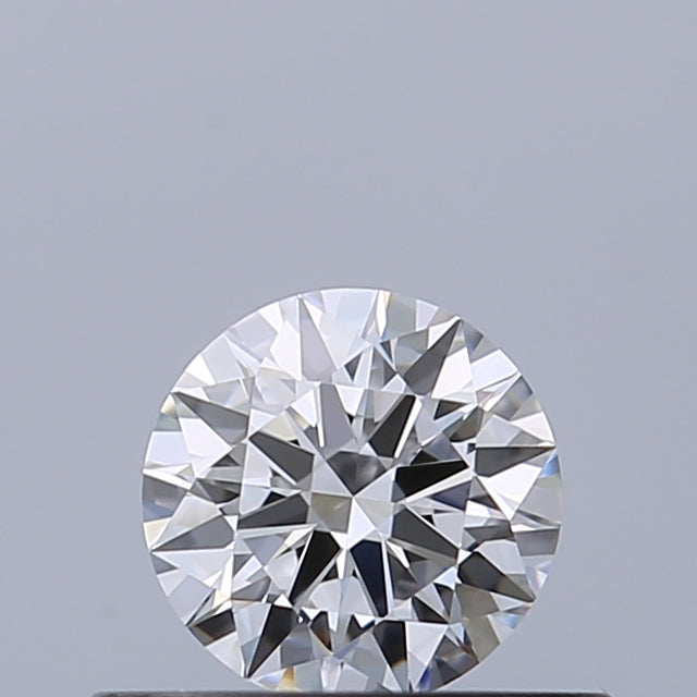 0.39 carat Round diamond D IF Excellent