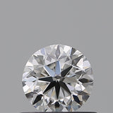 0.50 carat Round diamond F  VVS1 Very good