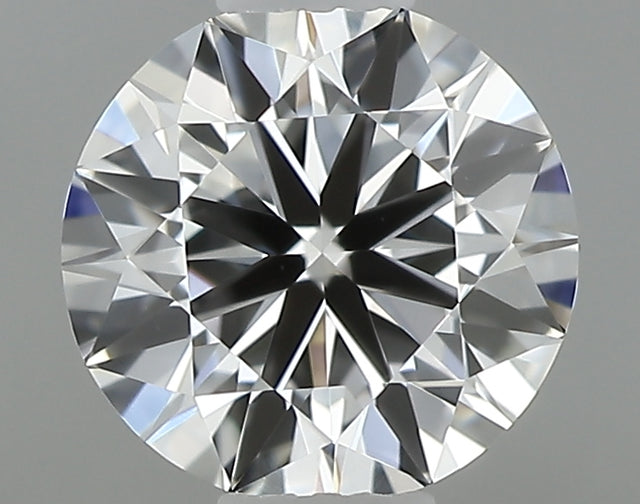 0.40 carat Round diamond F VVS1 Good